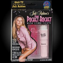 Juli Ashton's Pink Pocket Rocket