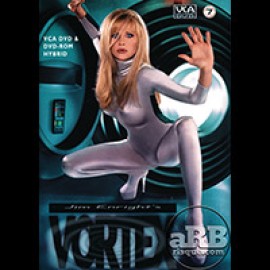 Vortex on VHS - (DVD Front Shown)