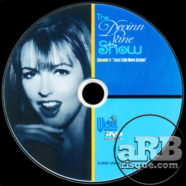 The Devinn Lane Show 2 - Disc