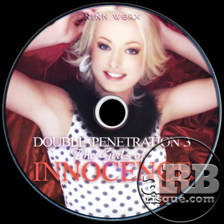 Double Penetration 3 - Disc