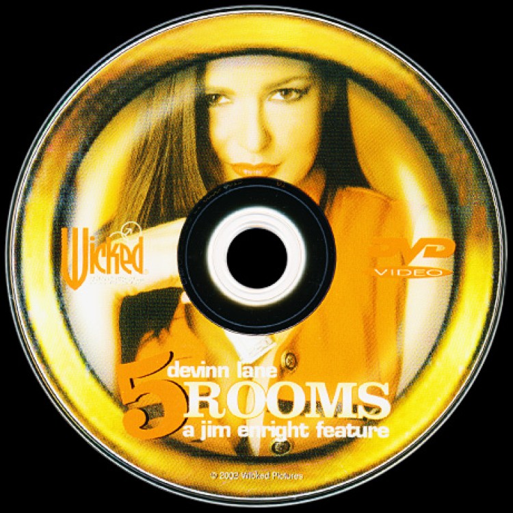 Five Rooms - Disc