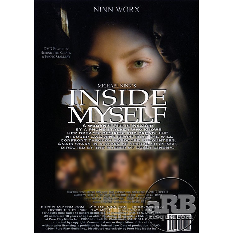 Inside Myself - Back